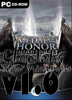 Box art for Cbielaks New Weapons v1.0