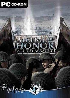Box art for Mohvn Rpk