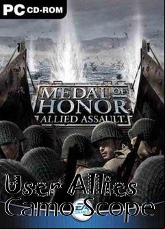 Box art for  Allies Camo Scope