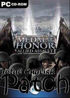 Box art for Total English Patch