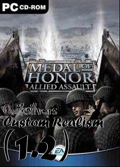 Box art for Quiksilvers Custom Realism (1.2)