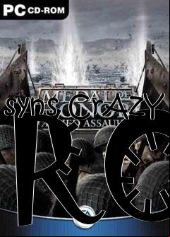 Box art for syns CrAzY RO