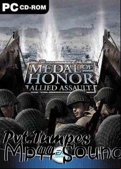 Box art for Pvt. Tumpes Mp44 Sound