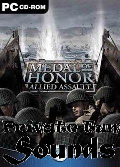 Box art for Private Tumpes Sounds