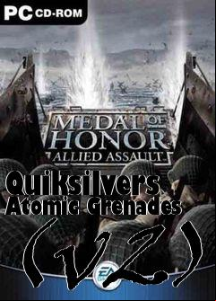 Box art for Quiksilvers Atomic Grenades (v2)