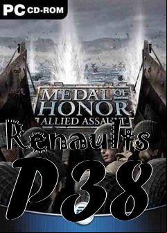 Box art for Renaults P38