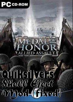 Box art for Quiksilvers Shell Eject Mod (fixed)