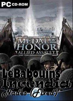 Box art for LeBabouins Incendiary Nades (Fixed)