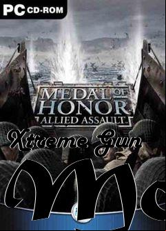 Box art for Xtreme Gun Mod