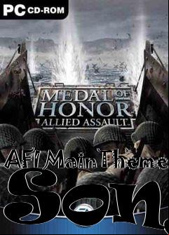Box art for AFI MainTheme Song