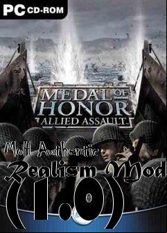 Box art for MoH Authentic Realism Mod (1.0)