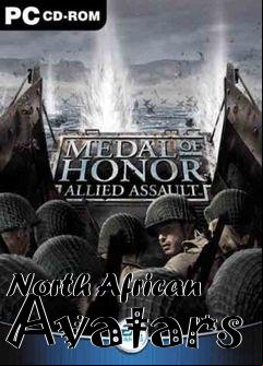Box art for North African Avatars