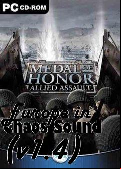 Box art for Europe in Chaos Sound (v1.4)