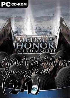 Box art for GUANShire Springfield (2.1)
