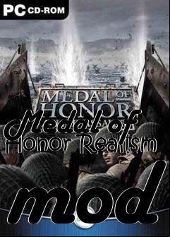 Box art for Medal of Honor Realism mod