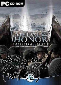 Box art for Hell in the Pacific v2.0 (Win32)