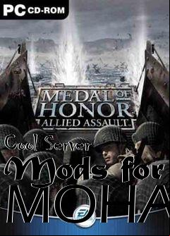 Box art for Cool Server Mods for MOHAA