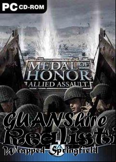 Box art for GUANShire Realistic Wrapped Springfield