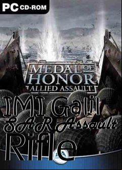 Box art for IMI Galil SAR Assault Rifle