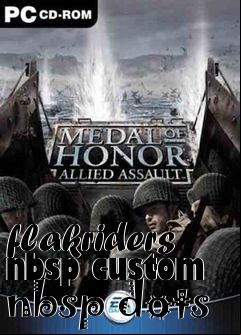 Box art for flakriders nbsp custom nbsp dots