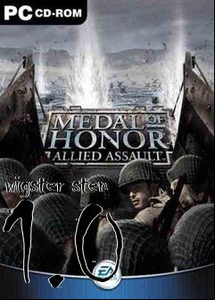 Box art for wigster sten 1.0