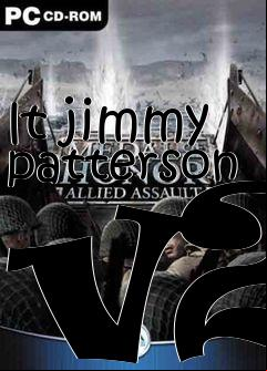 Box art for lt jimmy patterson v2