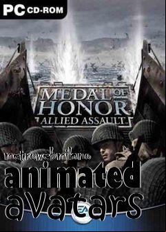 Box art for metrowebmilano animated avatars