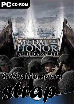 Box art for hobbs thompson strap