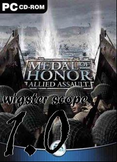 Box art for wigster scope 1.0