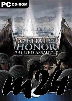 Box art for m24