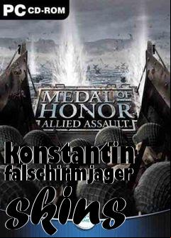 Box art for konstantin falschirmjager skins