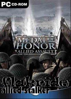 Box art for flakriders allied stalker