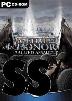 Box art for leibstandarte ss