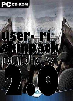 Box art for - ri skinpack public v 2.0