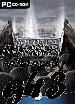 Box art for flakriders enhanced g43