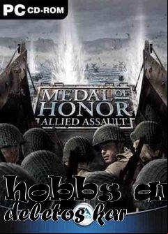 Box art for hobbs and deletos kar
