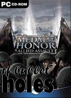 Box art for rf bullet holes