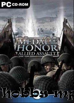 Box art for hobbs mp40