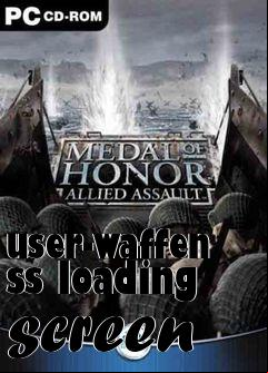 Box art for -waffen ss loading screen