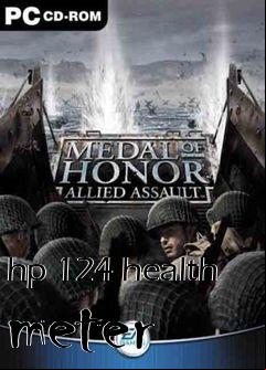 Box art for hp 124 health meter
