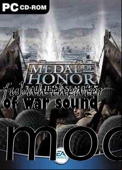 Box art for fubah theater of war sound mod