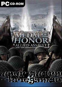 Box art for -guarnere - kriegsmarine
