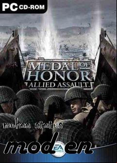 Box art for mohaa status mod en