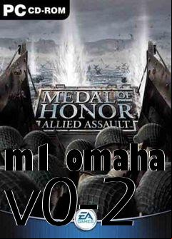 Box art for m1 omaha v0-2