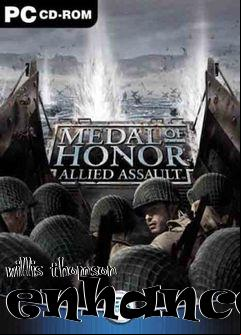Box art for willis thomson enhanced