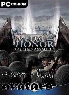 Box art for -=sas=- leaf avatars