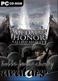 Box art for hobbs-bmw-chevy avatars