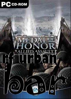 Box art for rf urban bar