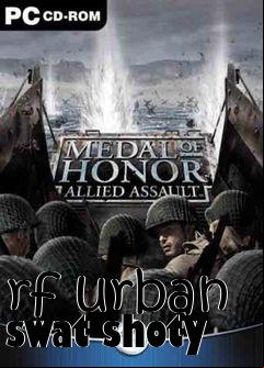 Box art for rf urban swat shoty