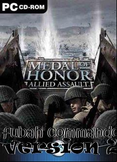 Box art for fubah commando version 2b